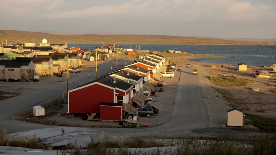 Inukjuak Iqqaumavara