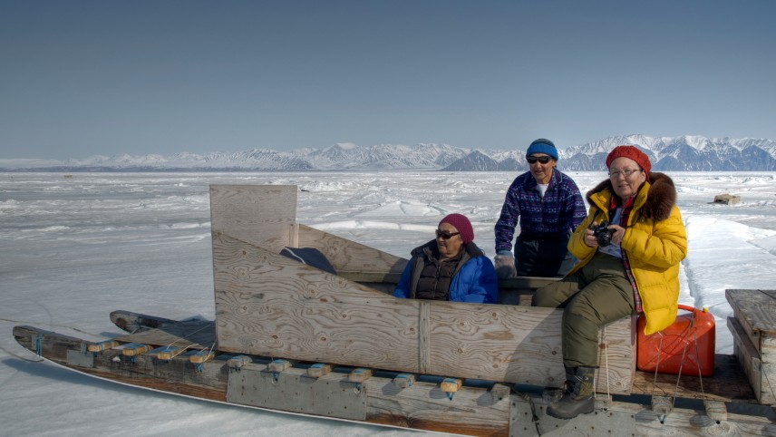 Pond Inlet | Iqqaumavara